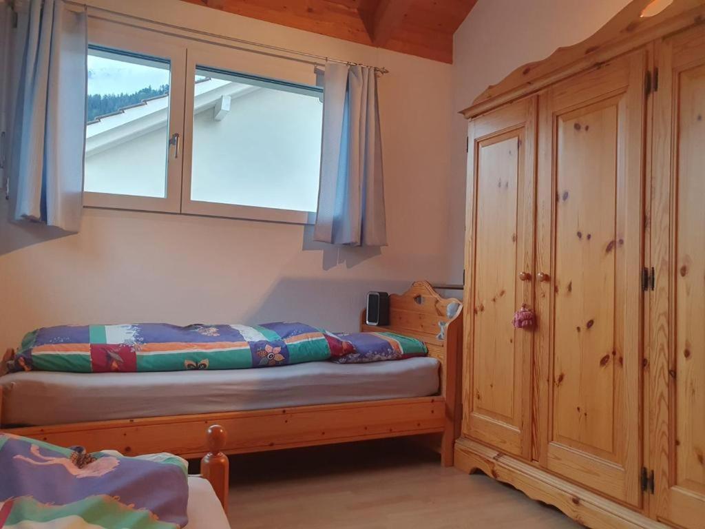 Casa Nadja, Naehe Skigebiet Flims-Lax Ems Zewnętrze zdjęcie