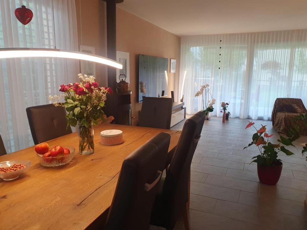 Casa Nadja, Naehe Skigebiet Flims-Lax Ems Zewnętrze zdjęcie